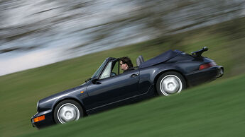 Porsche 964 Cabriolet