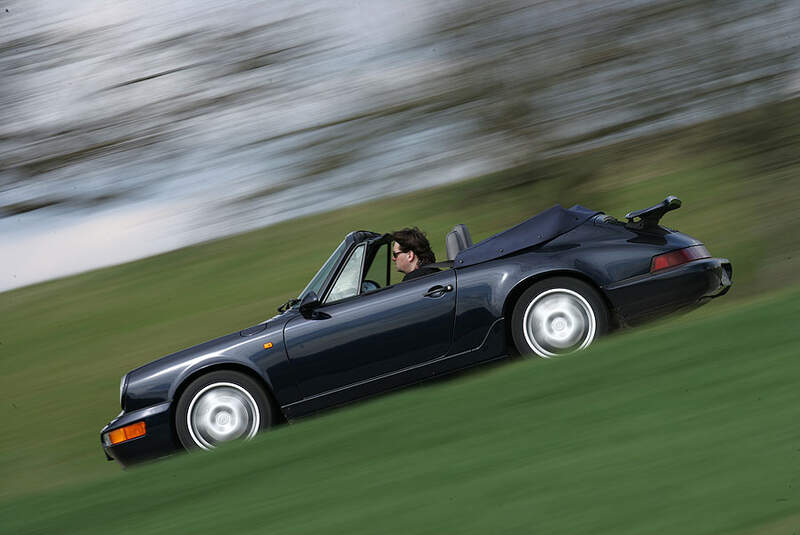 Porsche 964 Cabriolet