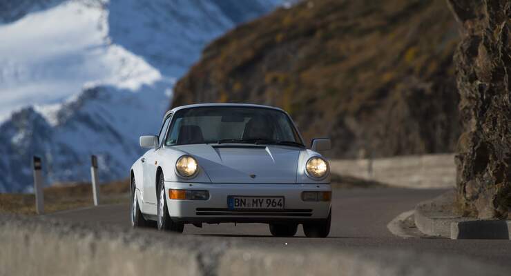 Porsche 964