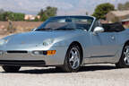 Porsche 968 Cabriolet (1992)