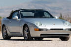 Porsche 968 Cabriolet (1992)