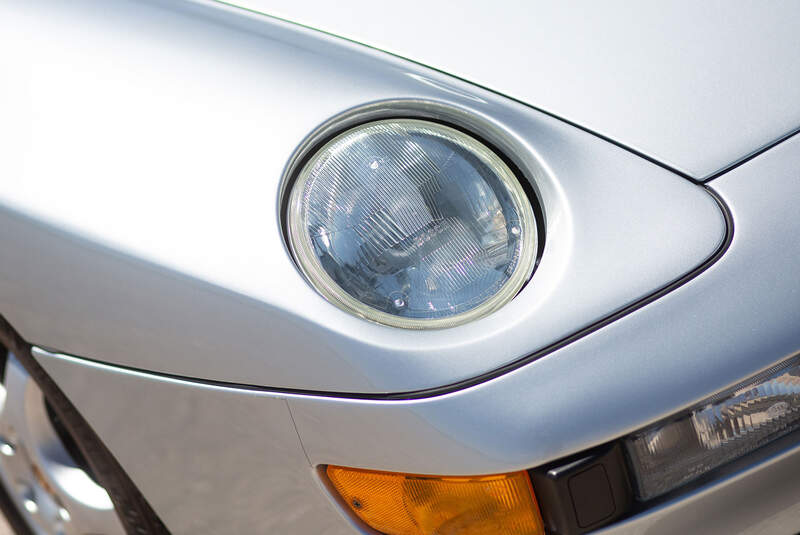 Porsche 968 Cabriolet (1992)