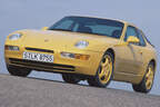 Porsche 968 Clubsport