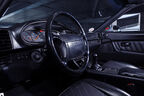 Porsche 968, Detail, Cockpit