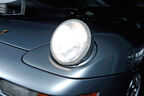 Porsche 968, Detail, Frontlicht