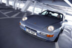 Porsche 968, Front
