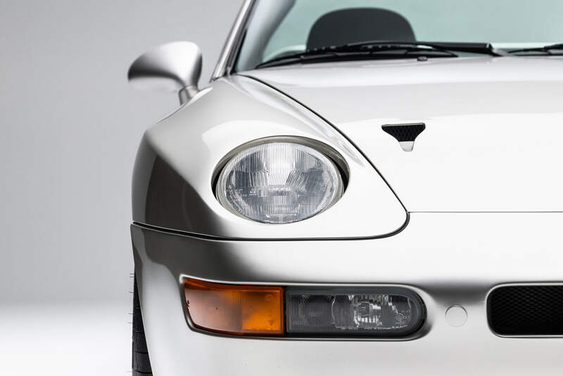 Porsche 968 Turbo S (1993)