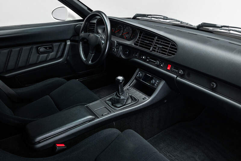 Porsche 968 Turbo S (1993)