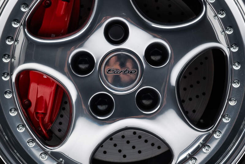 Porsche 968 Turbo S (1993)