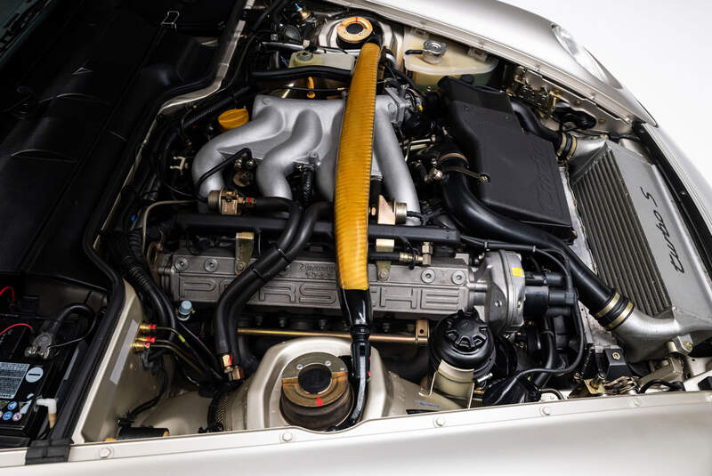 Porsche 968 Turbo S (1993)