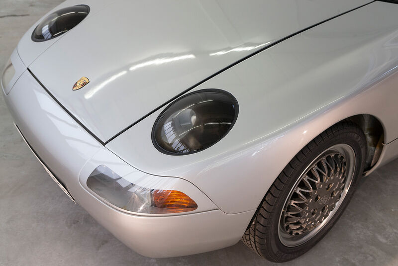 Porsche 984 Concept Car