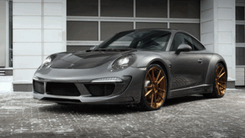 Porsche 991 Carrera 4S Stinger by Topcar Tuning