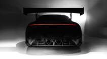 Porsche 992 Keyvany GTR Tuning