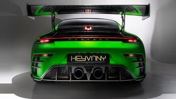 Porsche 992 Keyvany GTR Tuning