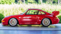 Porsche 993 911 GT Sammlung Jahn Lühn