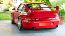 Porsche 993 911 GT Sammlung Jahn Lühn