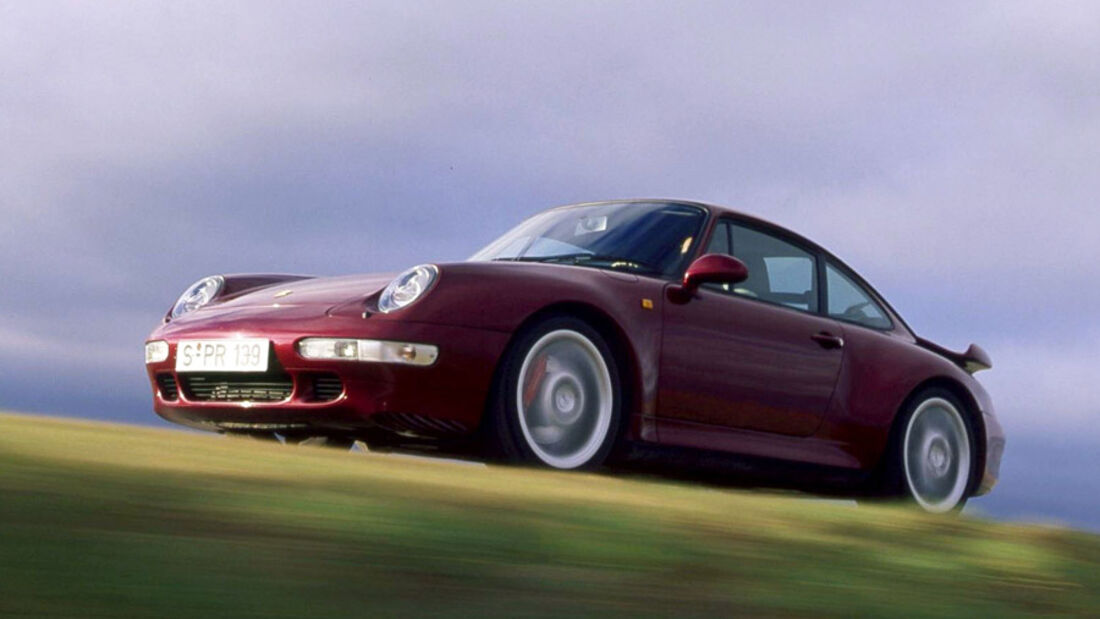 Porsche 993 Turbo