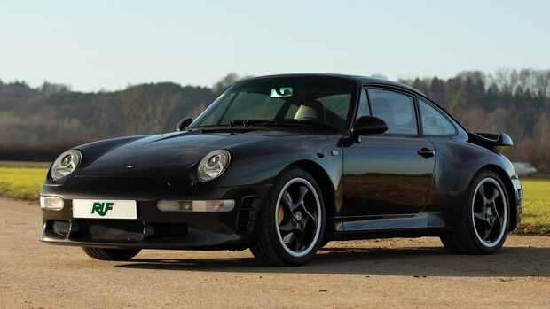 Porsche 993 Turbo R Ruf (1998)