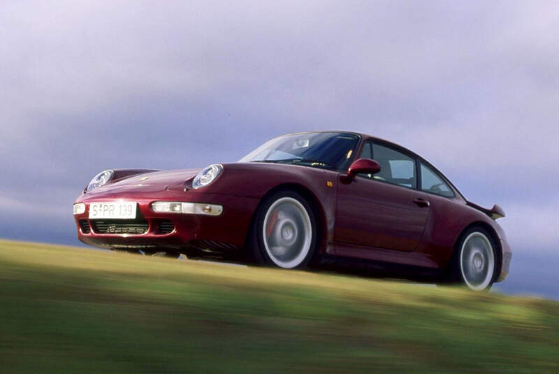 Porsche 993 Turbo