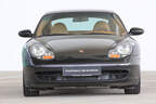 Porsche 996/997, Frontansicht