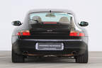 Porsche 996/997, Heckansicht