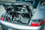 Porsche 996, Motor