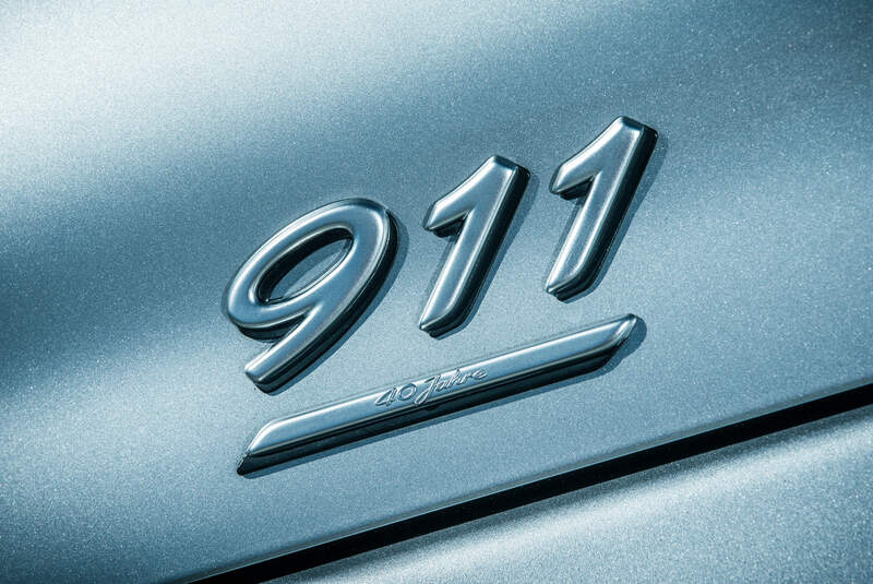 Porsche 996, Typenbezeichnung