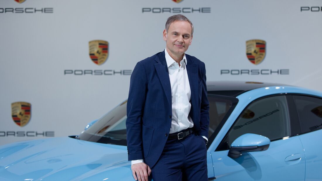 Porsche AG Bilanzpressekonferenz 2020