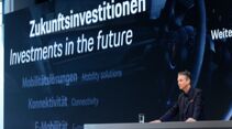 Porsche AG Bilanzpressekonferenz 2020