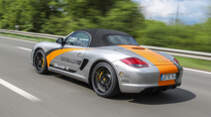 Porsche AG, Porsche E-Boxster