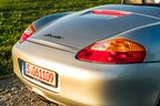 Porsche Boxster 2.7 986 (2000)