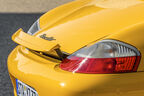 Porsche Boxster 2.7, Exterieur