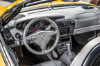 Porsche Boxster 2.7, Interieur