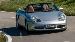 Porsche Boxster (986) 