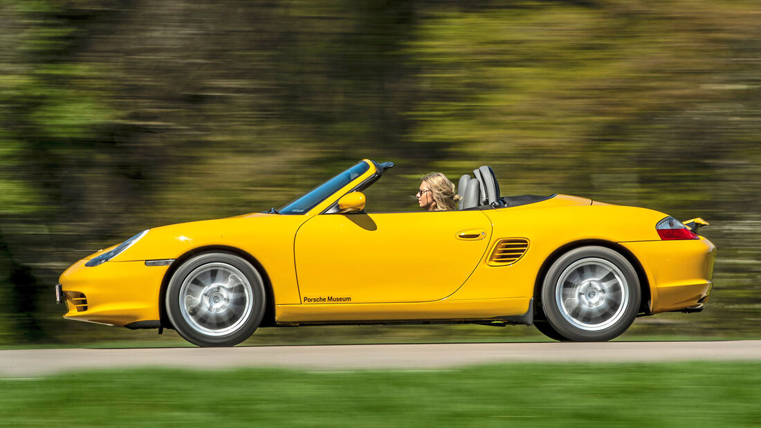 Porsche Boxster (986) Kaufberatung