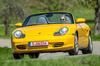 Porsche Boxster (986) Kaufberatung