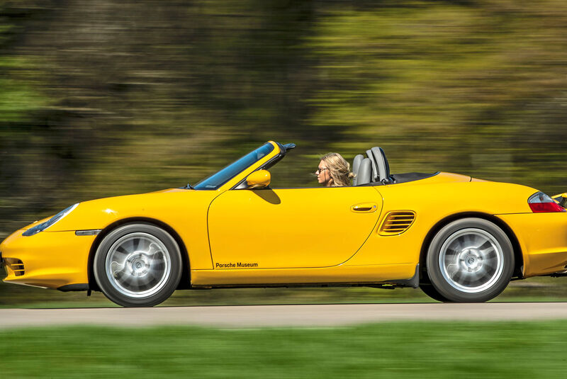 Porsche Boxster (986) Kaufberatung