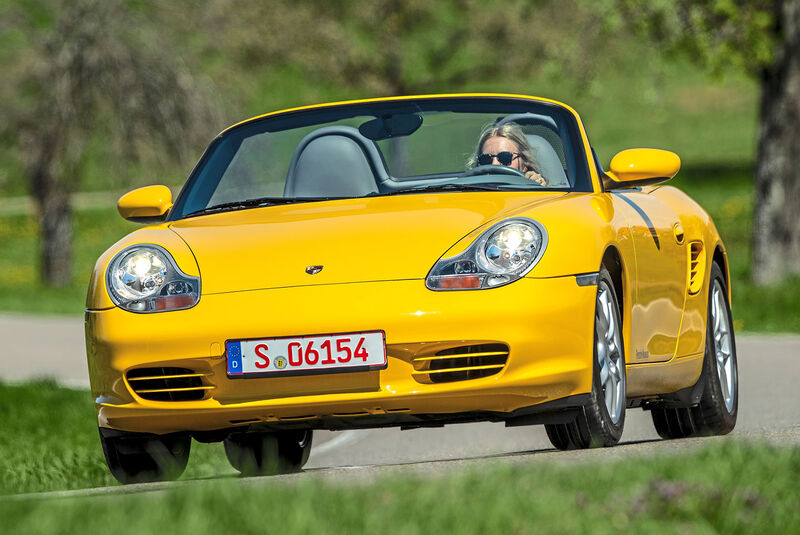 Porsche Boxster (986) Kaufberatung