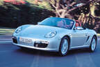 Porsche Boxster 987 (2004)