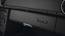 Porsche Boxster S Black Edition Sondermodell, Handschugfach, Plakette