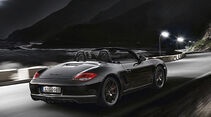 Porsche Boxster S Black Edition Sondermodell