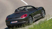 Porsche Boxster S (Typ 981) - Gebrauchtwagen - Beratung - Sportwagen - Roadster 
