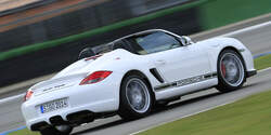 Porsche Boxter Spyder