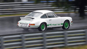 Porsche Carrera 2.7 RS