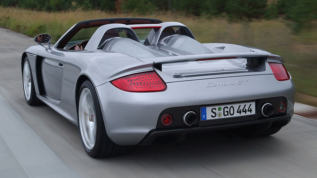 Porsche Carrera GT