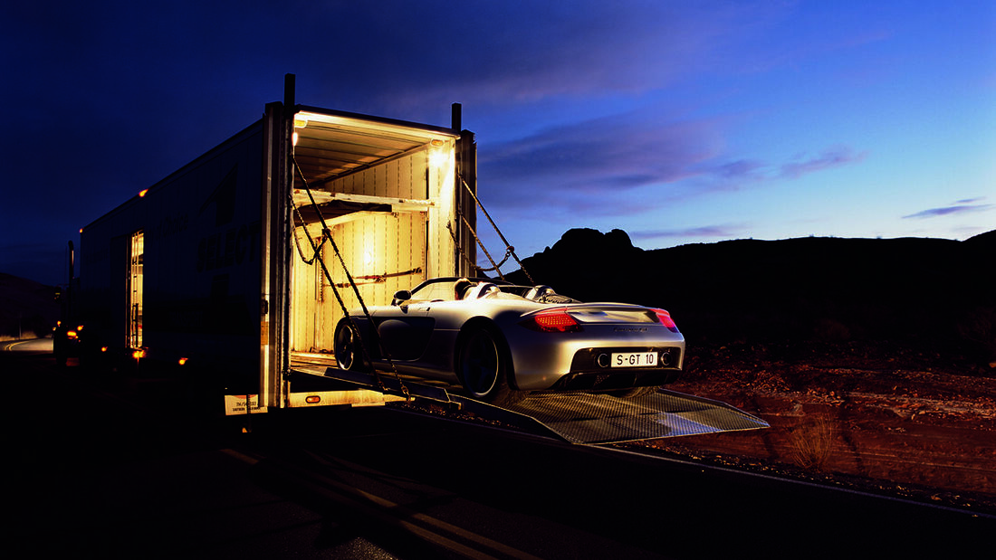 Porsche Carrera GT