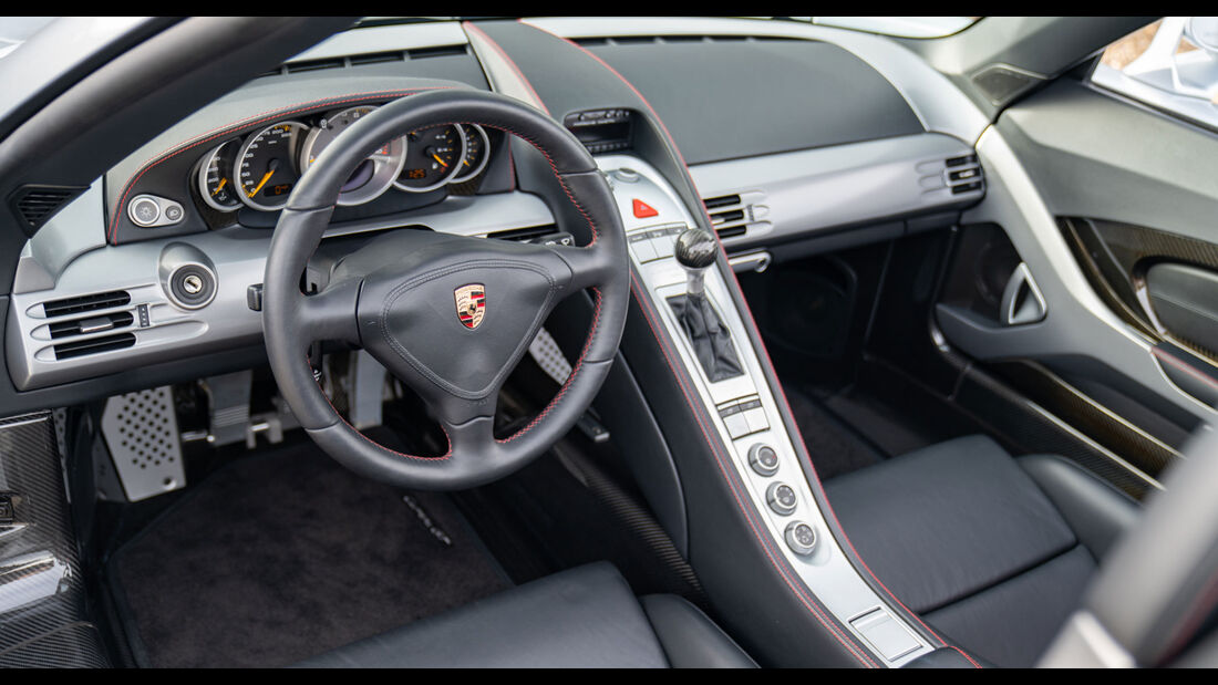 Porsche Carrera GT (2005)