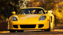 Porsche Carrera GT (2005)