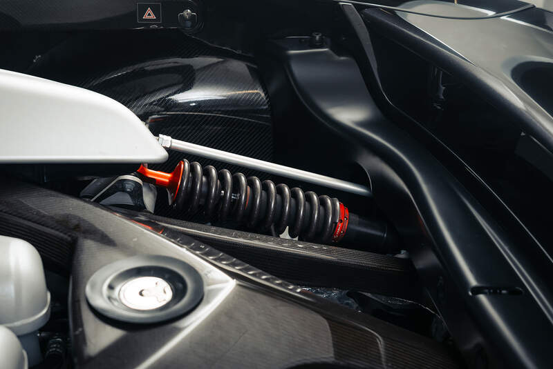 Porsche Carrera GT (2005) Basaltschwarz Metallic