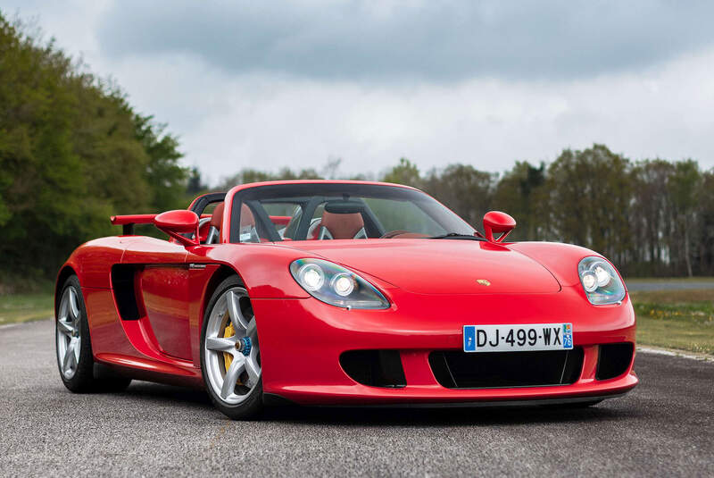 Porsche Carrera GT (2006)